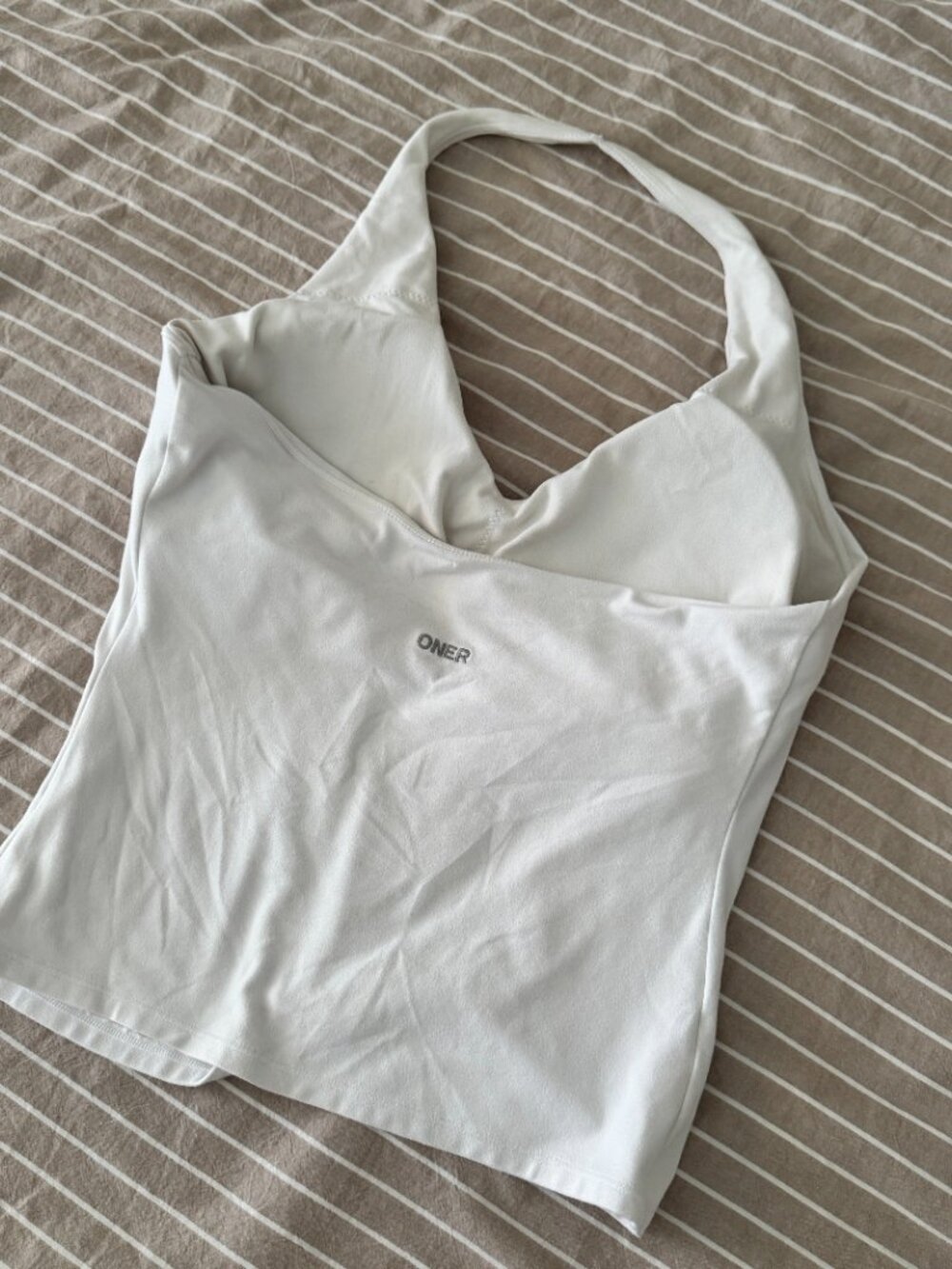 Oner Halter Top - Picture 2 of 3